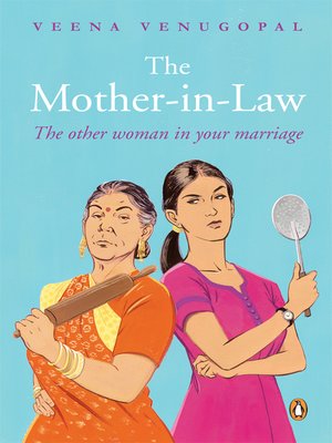 cover image of The Mother-in-Law